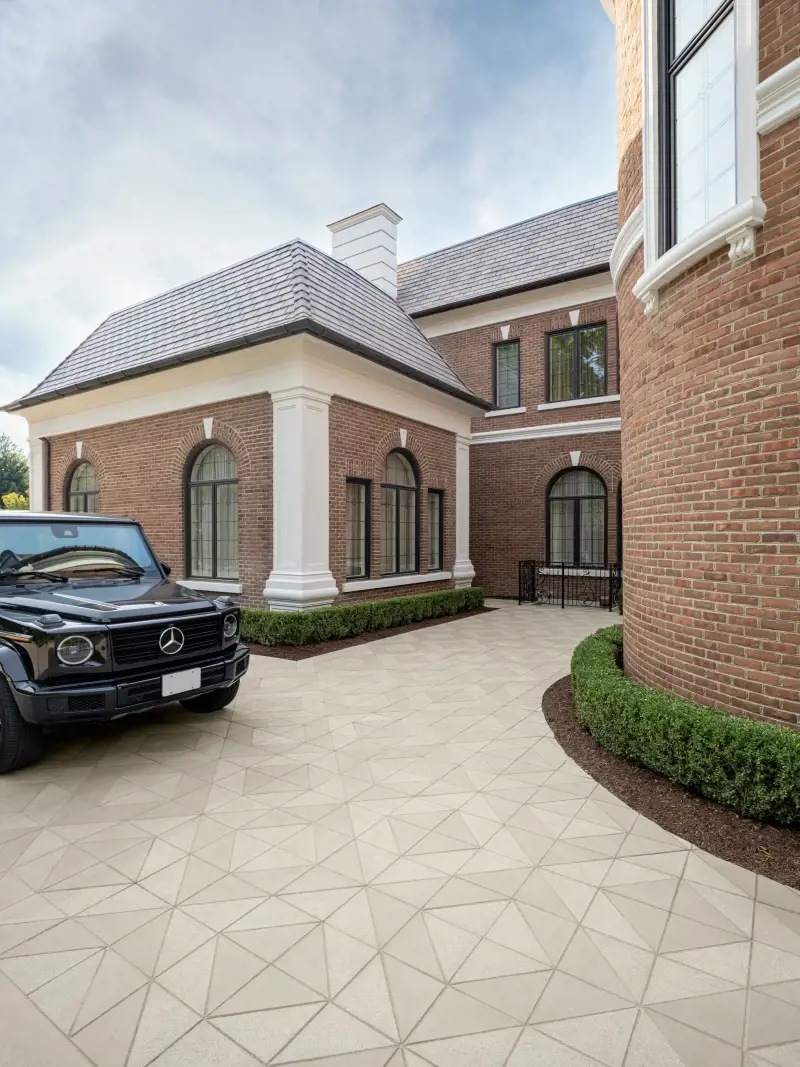 Driveways