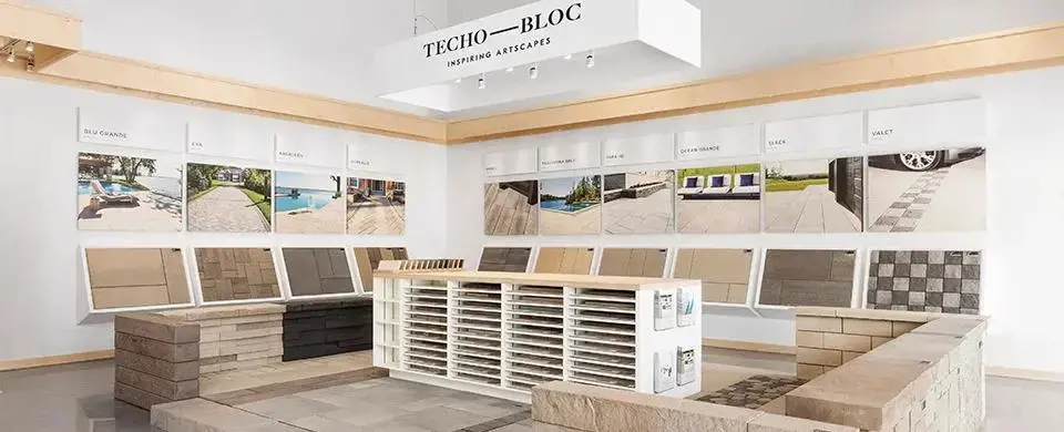 Find a Techo-Bloc authorized dealer